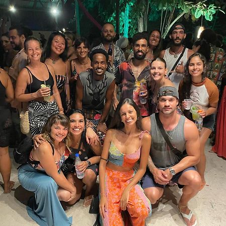 Adios Amigos Hostel Porto Seguro Zewnętrze zdjęcie