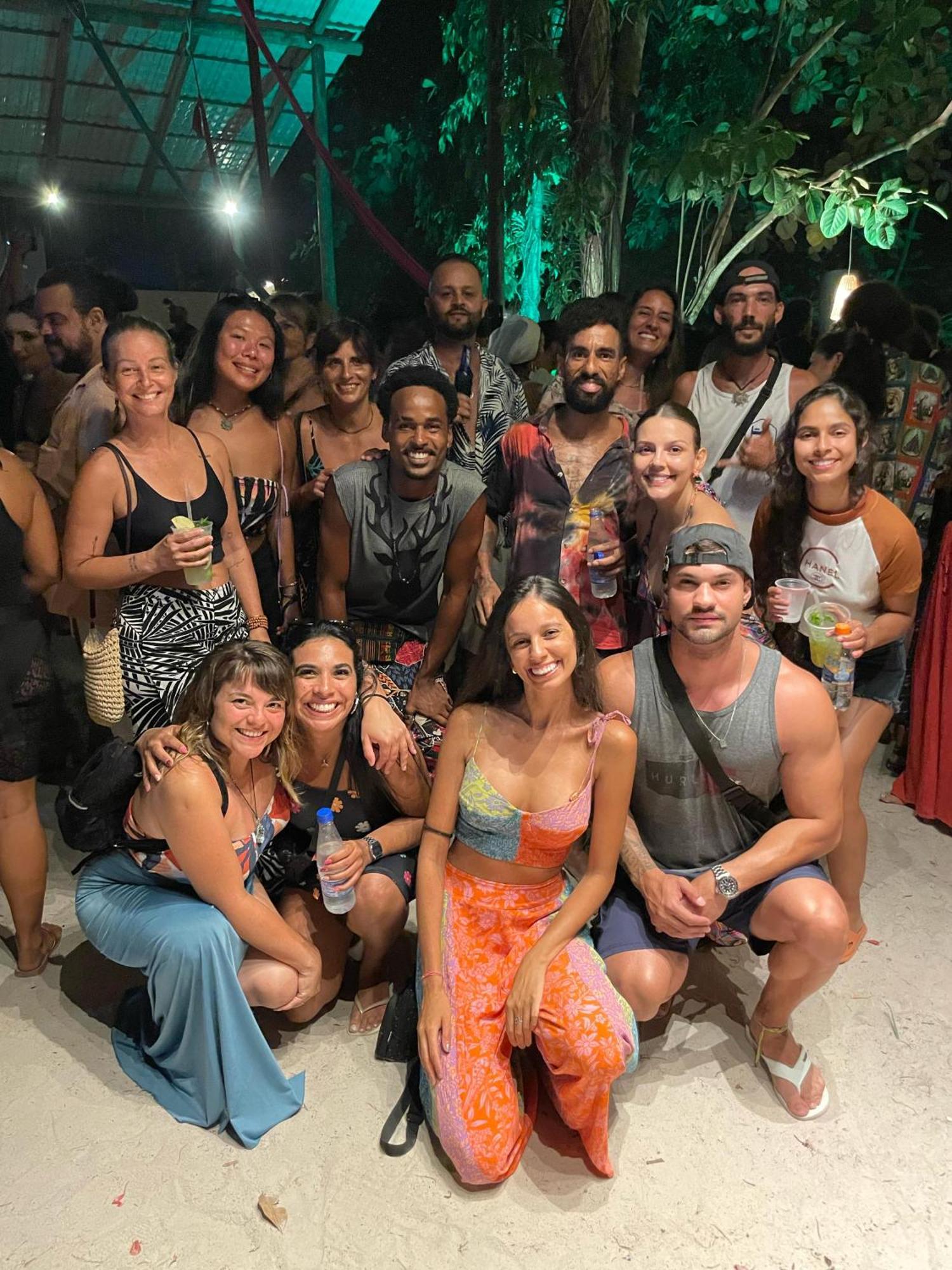 Adios Amigos Hostel Porto Seguro Zewnętrze zdjęcie
