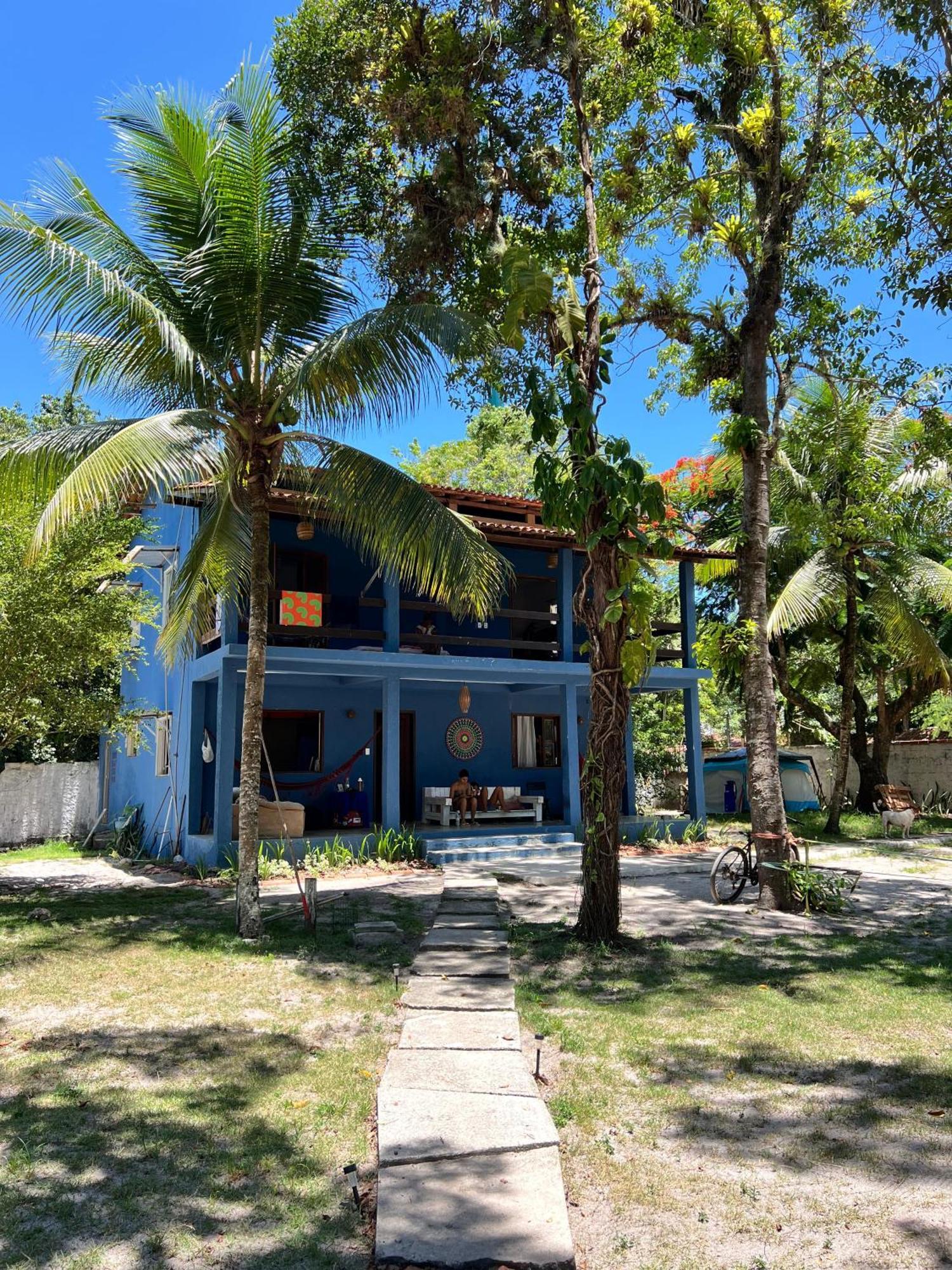 Adios Amigos Hostel Porto Seguro Zewnętrze zdjęcie