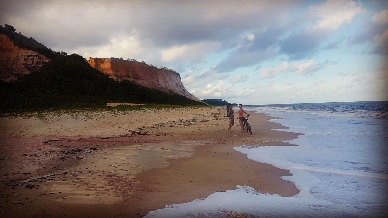 Adios Amigos Hostel Porto Seguro Zewnętrze zdjęcie